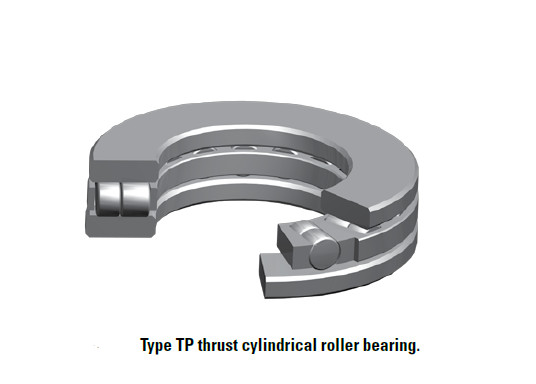 thrust cylindrical roller bearing 160TP164