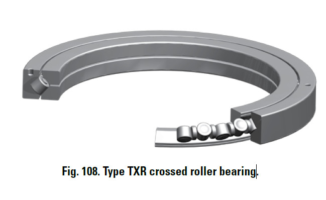 Bearing ROLLER BEARINGS XR820060