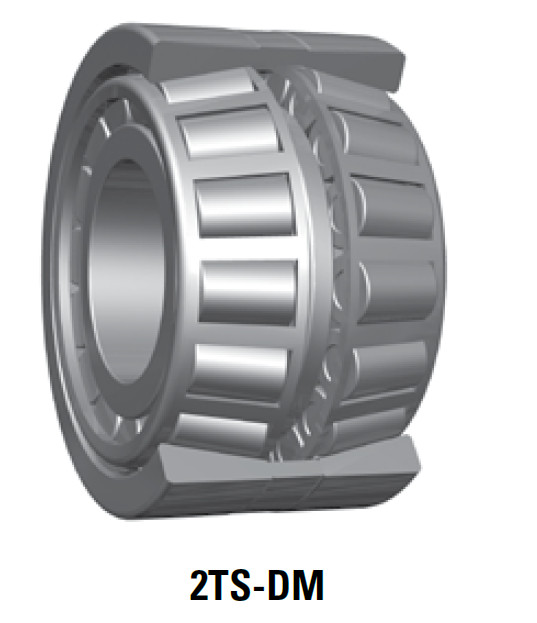 Bearing Tapered roller bearings spacer assemblies JLM813049 JLM813010 LM813049XS LM813010ES K518419R