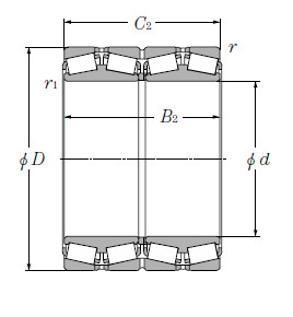 Bearing CRO-7105