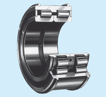 FULL-COMPLEMENT CYLINDRICAL ROLLER BEARINGS RS-5024NR