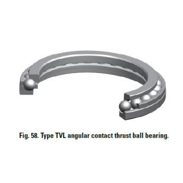 Bearing BALL BEARINGS 150TVL701