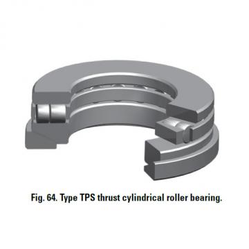 thrust cylindrical roller bearing 40TPS116