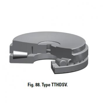 Screwdown Bearing 58 TTSV 908