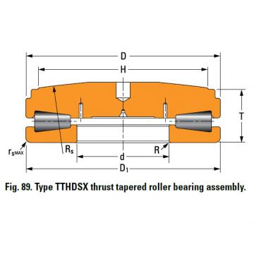 Screwdown Bearing 105 TTSV 918