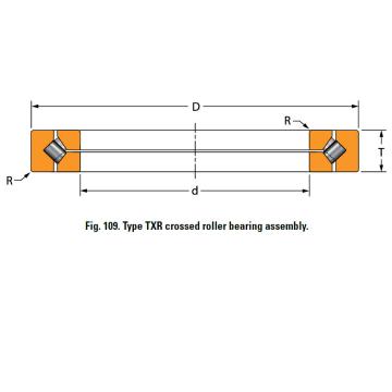 Bearing ROLLER BEARINGS XR882055