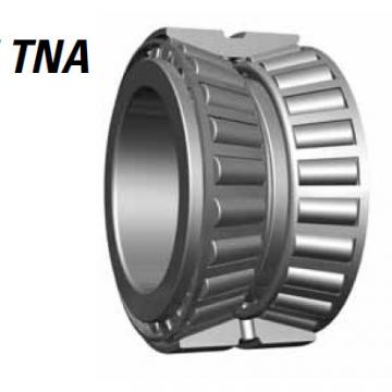 Bearing Tapered Roller Bearings double-row HM252349NA HM252311D