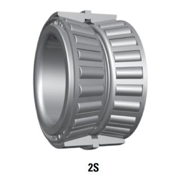 Bearing Tapered roller bearings spacer assemblies JHM807045 JHM807012 HM807045XS HM807012ES K518781R