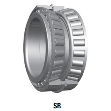 Bearing Tapered roller bearings spacer assemblies X32016X Y32016X JXH8008AI JYH12508TSR K527332R