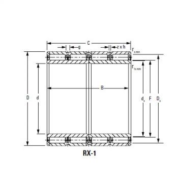 Bearing 730RX3064 RX-1