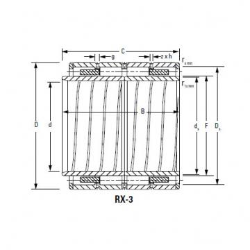 Bearing 240ARVS1668 270RYS1668