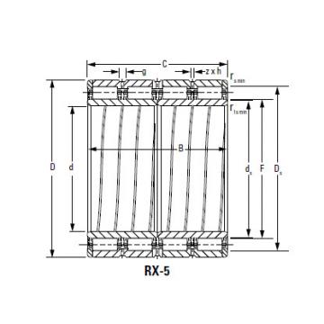 Bearing 200ARVSL1567 222RYSL1567