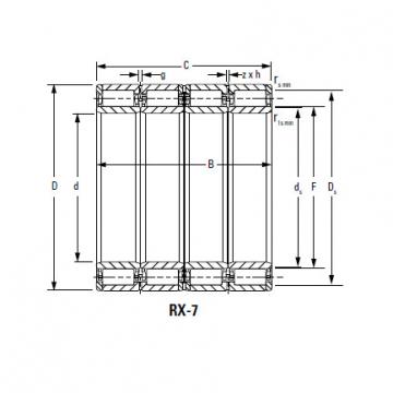 Bearing 230RYL1667 RY-6