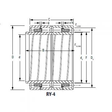 Bearing 260RY1763 RY-2