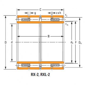 Bearing 145ryl1452