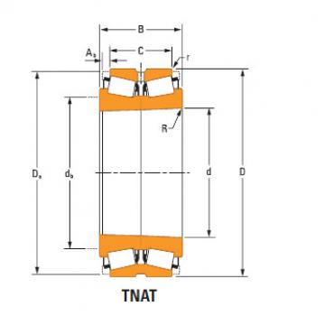 Bearing Roller Bearings 67790Td 67720