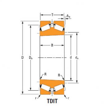 Bearing Roller Bearings 48290Td 48220