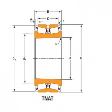 Bearing Roller Bearings 48290Td 48220