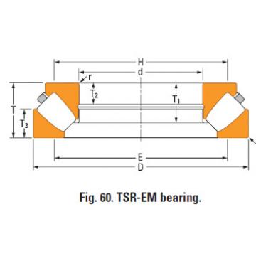 Bearing spherical roller bearing 29344eJ