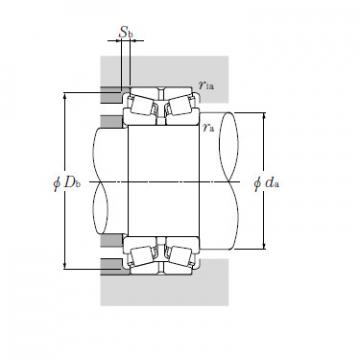 Bearing 430320X