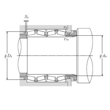 Bearing CRO-10023