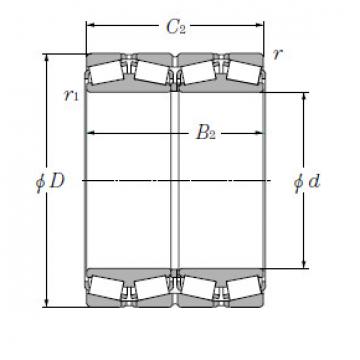 Bearing CRO-8103