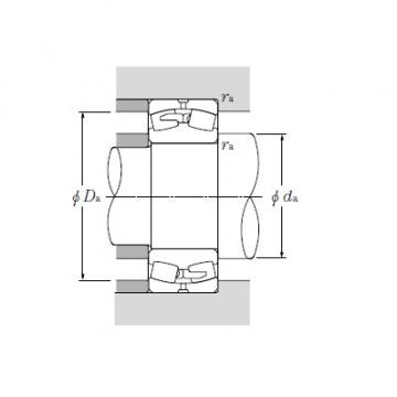 Bearing Spherical Roller Bearings 231/800B