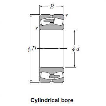 Bearing Spherical Roller Bearings 230/1060BK