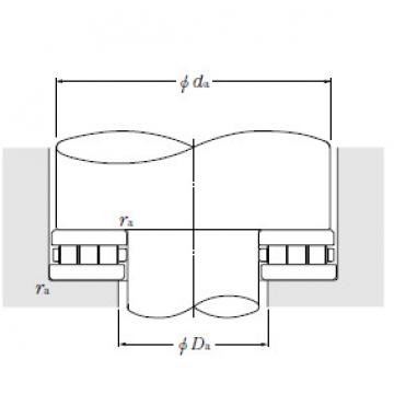 Thrust Bearings NTN 2RT11208