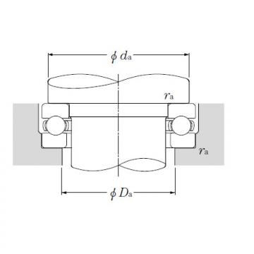 Thrust Bearings NTN 293/500