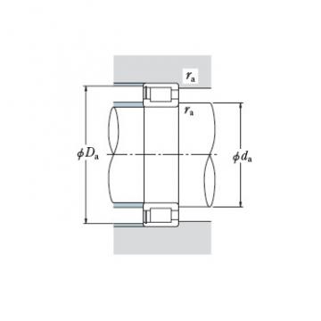 FULL-COMPLEMENT CYLINDRICAL ROLLER BEARINGS NCF2968V