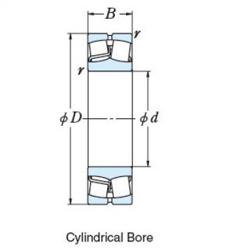 Bearing SPHERICAL ROLLER BEARINGS NSK 22326CKE4