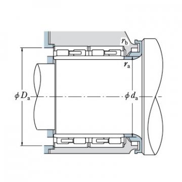 Bearing FOUR-ROW 100RV1401