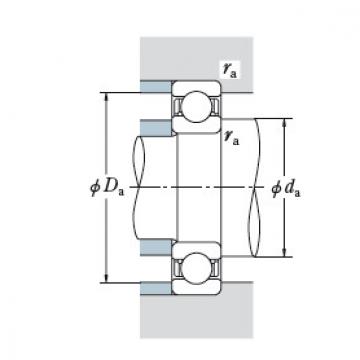 Bearing NSK 6072X1