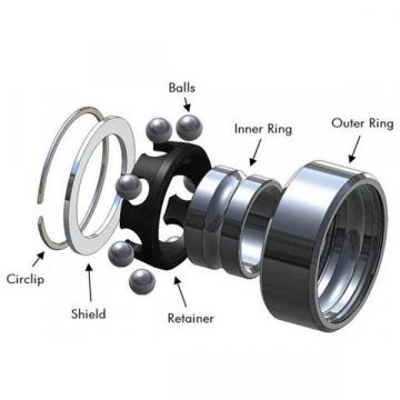 Deep groove ball bearings 61822