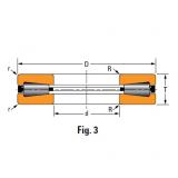 THRUST TAPERED ROLLER BEARINGS N-3513-A