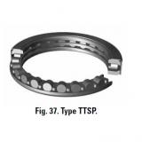 Bearing thrust bearings T9250F Cageless