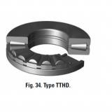 Bearing thrust bearings T177S E