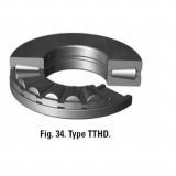 Bearing thrust bearings T95 T95W