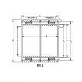 Bearing 550RX2484 RX-1