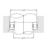 Thrust Bearings NTN 292/630