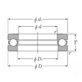 Thrust Bearings NTN 29230