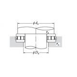 NSK CYLINDRICAL ROLLER THRUST BEARINGS 120TMP93