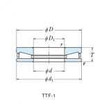 Bearing 560TTF6701