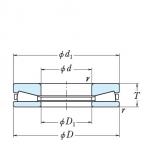 Bearing 260TTF3601