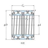 NSK FOUR ROW TAPERED ROLLER BEARINGS  240KVE3302E 220KVE3201E