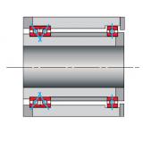 Bearing Thin Section Bearings Kaydon NAA10XL0