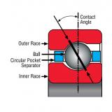 Bearing Thin Section Bearings Kaydon SAA15CL0